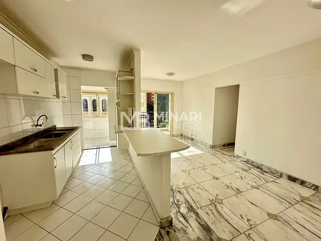 Apartamento 3 quartos e 3 banheiros, à venda, no bairro Alphaville em Santana de Parnaíba