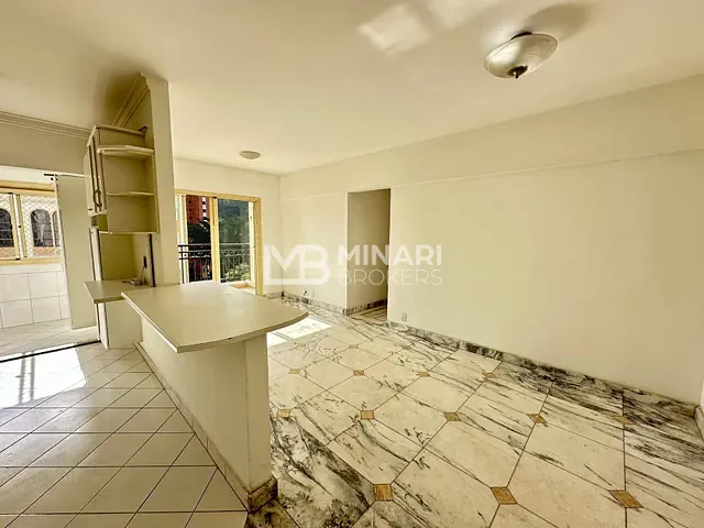 Apartamento 3 quartos e 3 banheiros, à venda, no bairro Alphaville em Santana de Parnaíba