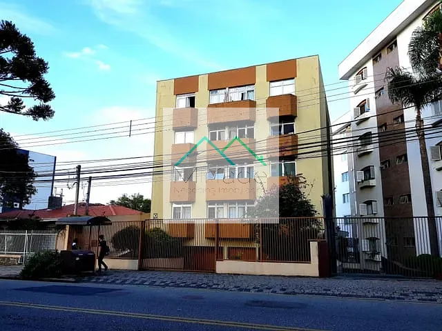 Apartamento com 118m² 2 quartos e 3 banheiros, à venda, no bairro Alto da Glória em Curitiba