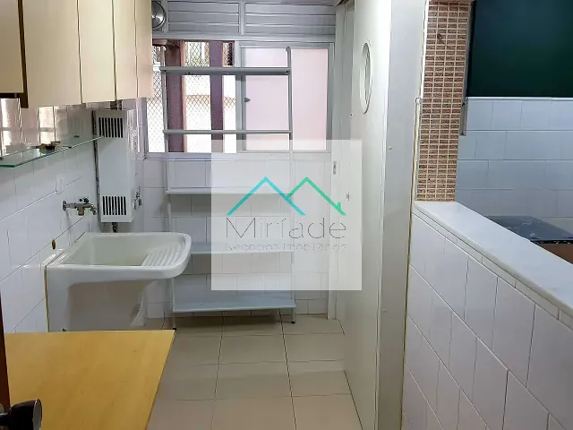 Apartamento com 118m² 2 quartos e 3 banheiros, à venda, no bairro Alto da Glória em Curitiba