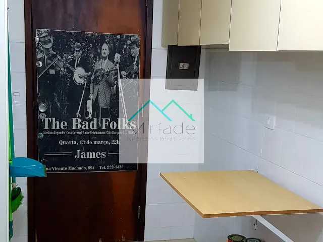Apartamento com 118m² 2 quartos e 3 banheiros, à venda, no bairro Alto da Glória em Curitiba