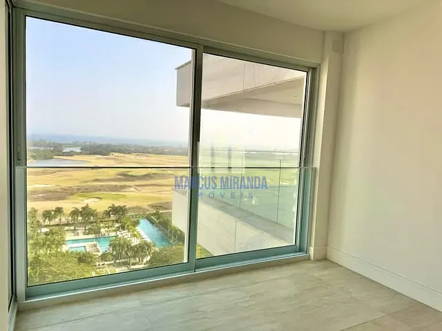 Apartamento com 381m² 4 quartos e 6 banheiros, à venda, no bairro Barra da Tijuca em Rio de Janeiro