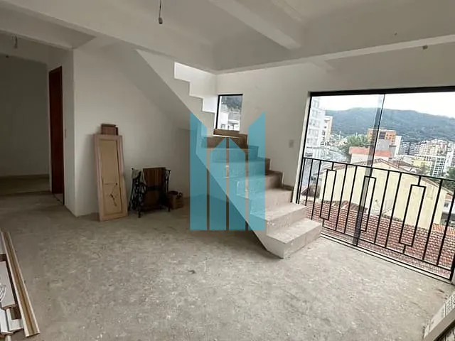 Apartamento 2 quartos e 3 banheiros, à venda, no bairro Dos Funcionários em Poços de Caldas