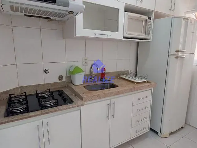 Apartamento com 41m² 1 quarto e 1 banheiro, à venda, no bairro Centro em Botucatu
