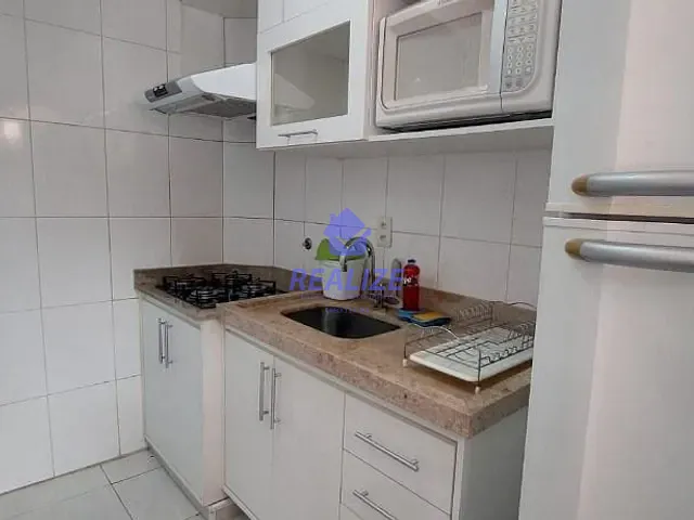 Apartamento com 41m² 1 quarto e 1 banheiro, à venda, no bairro Centro em Botucatu
