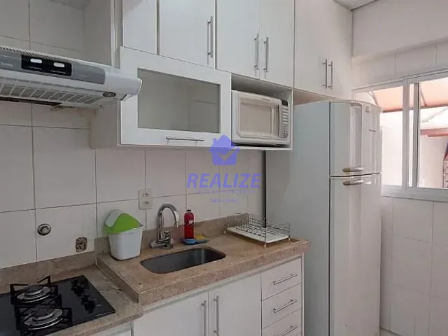 Apartamento com 41m² 1 quarto e 1 banheiro, à venda, no bairro Centro em Botucatu