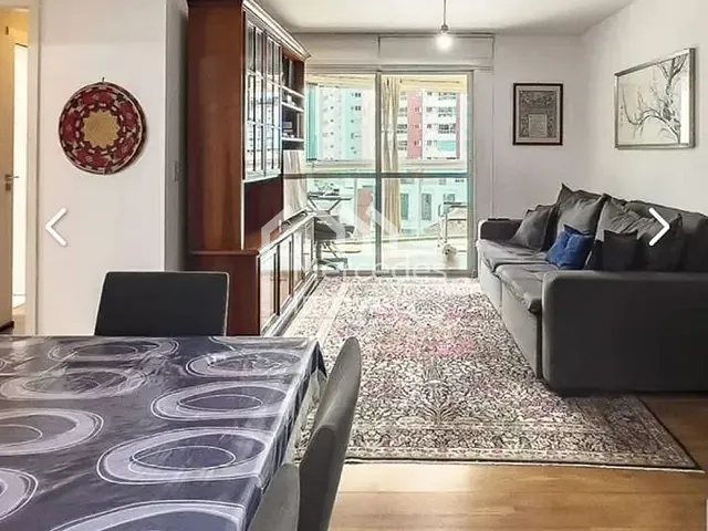 Apartamento com 104m² 2 quartos e 3 banheiros, à venda, no bairro Centro em Itajaí