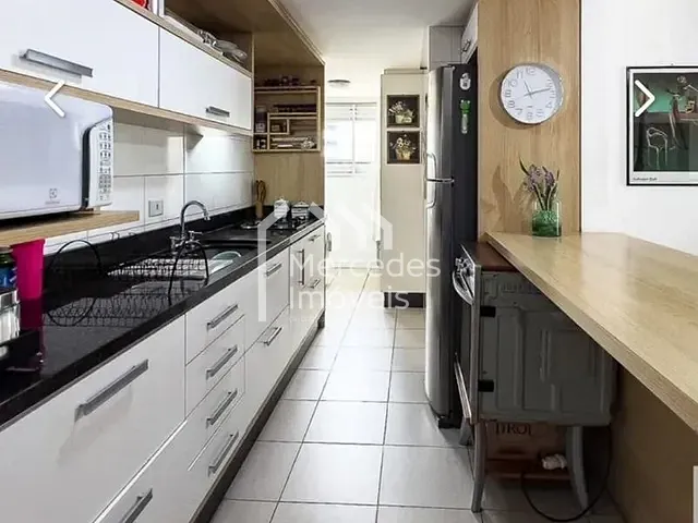 Apartamento com 104m² 2 quartos e 3 banheiros, à venda, no bairro Centro em Itajaí