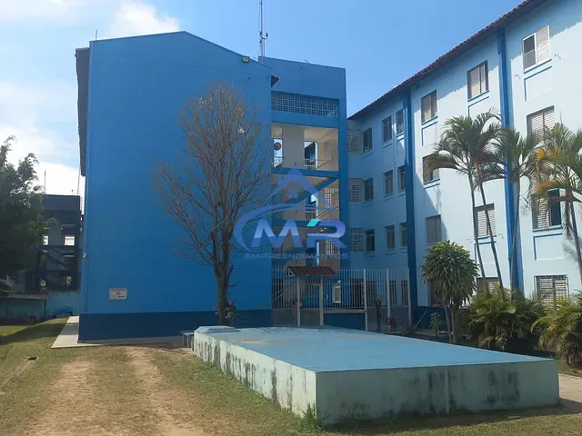 Apartamento 2 quartos e 1 banheiro, à venda, no bairro Vila Sílvia em São Paulo