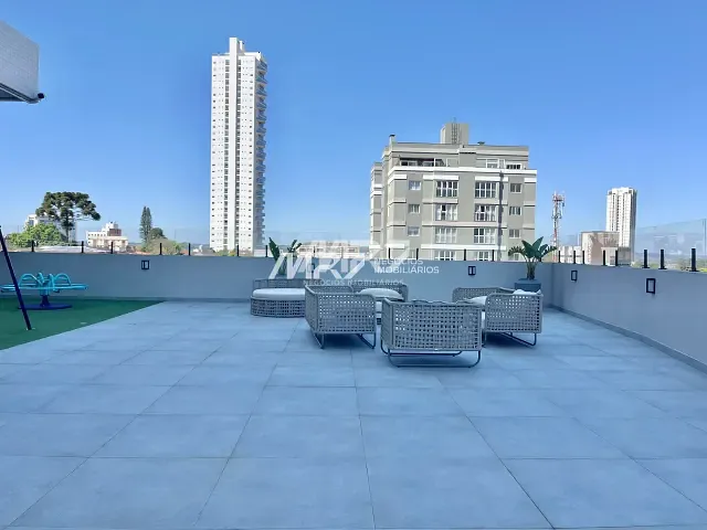 Apartamento com 297m² 3 quartos e 4 banheiros, à venda, no bairro Oficinas em Ponta Grossa