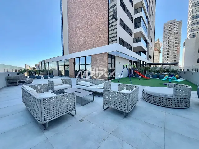 Apartamento com 297m² 3 quartos e 4 banheiros, à venda, no bairro Oficinas em Ponta Grossa