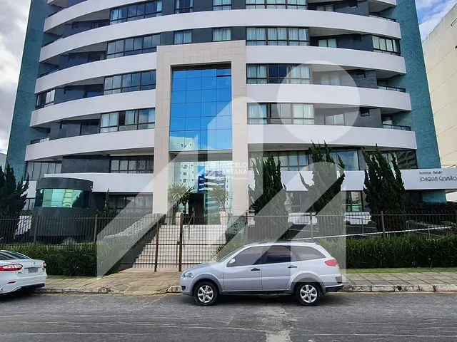 Apartamento 3 quartos e 3 banheiros, à venda, no bairro Candeias em Vitória da Conquista