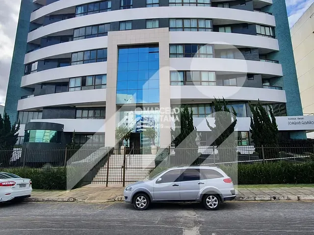 Apartamento 3 quartos e 3 banheiros, à venda, no bairro Candeias em Vitória da Conquista