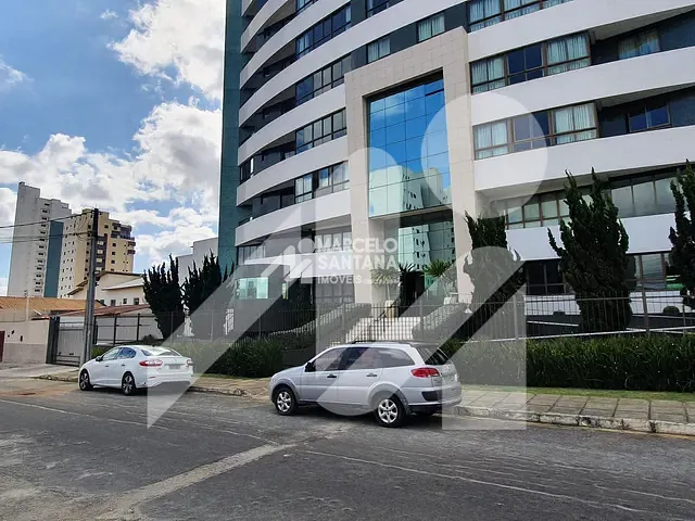 Apartamento 3 quartos e 3 banheiros, à venda, no bairro Candeias em Vitória da Conquista