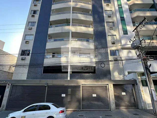 Apartamento 3 quartos e 2 banheiros, à venda, no bairro Centro em Muriaé