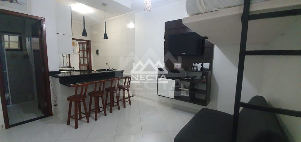 Apartamento, 1 quarto, 53 m² - Foto 2