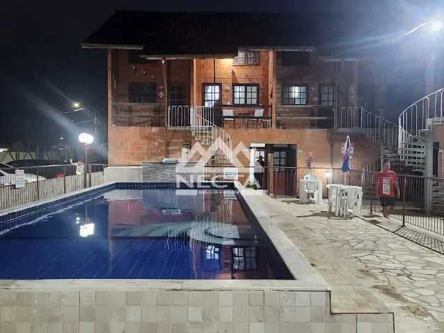 Apartamento com 53m² 1 quarto e 1 banheiro, à venda, no bairro Martim de Sá em Caraguatatuba