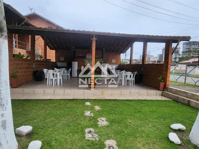 Apartamento com 53m² 1 quarto e 1 banheiro, à venda, no bairro Martim de Sá em Caraguatatuba