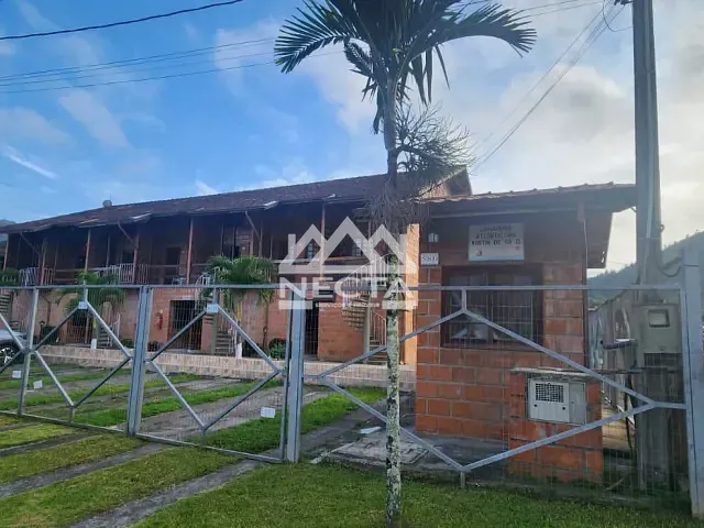 Apartamento com 53m² 1 quarto e 1 banheiro, à venda, no bairro Martim de Sá em Caraguatatuba