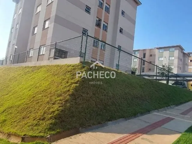 Apartamento com 50m² 2 quartos e 1 banheiro, à venda, no bairro Jardim das Orquídeas em Santa Bárbara D'Oeste