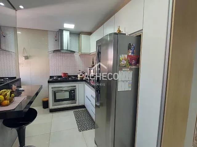 Apartamento com 50m² 2 quartos e 1 banheiro, à venda, no bairro Jardim das Orquídeas em Santa Bárbara D'Oeste