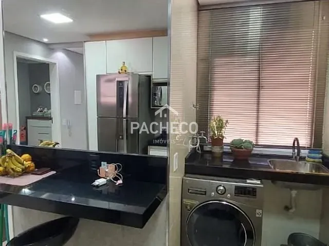 Apartamento com 50m² 2 quartos e 1 banheiro, à venda, no bairro Jardim das Orquídeas em Santa Bárbara D'Oeste