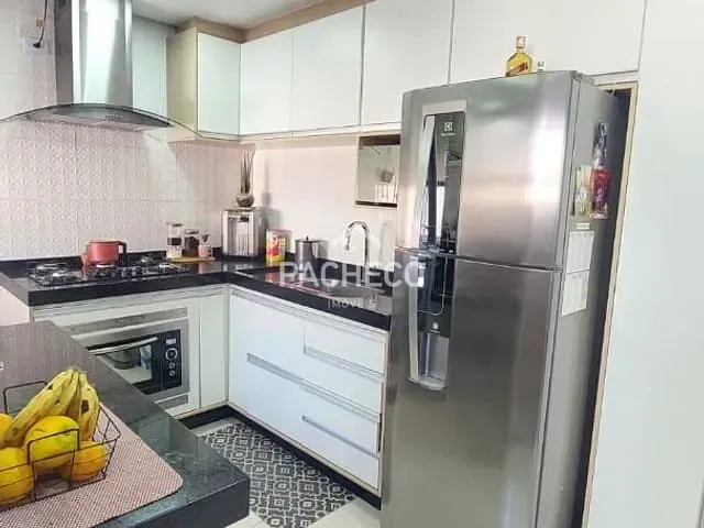 Apartamento com 50m² 2 quartos e 1 banheiro, à venda, no bairro Jardim das Orquídeas em Santa Bárbara D'Oeste
