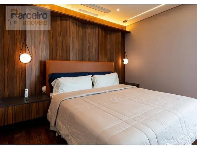 Apartamento com 337m² 4 quartos e 6 banheiros, à venda, no bairro Vila Gomes Cardim em São Paulo