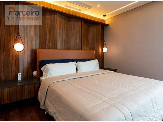 Apartamento com 337m² 4 quartos e 6 banheiros, à venda, no bairro Vila Gomes Cardim em São Paulo