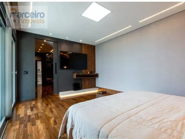 Apartamento com 337m² 4 quartos e 6 banheiros, à venda, no bairro Vila Gomes Cardim em São Paulo