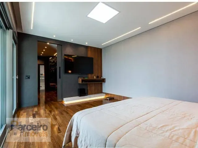 Apartamento com 337m² 4 quartos e 6 banheiros, à venda, no bairro Vila Gomes Cardim em São Paulo