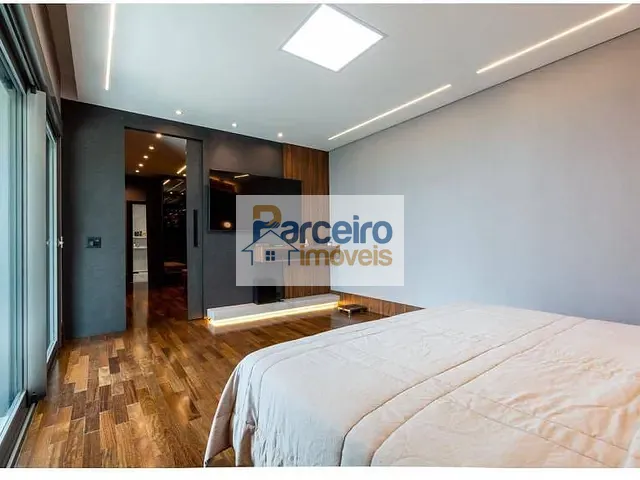 Apartamento com 337m² 4 quartos e 6 banheiros, à venda, no bairro Vila Gomes Cardim em São Paulo