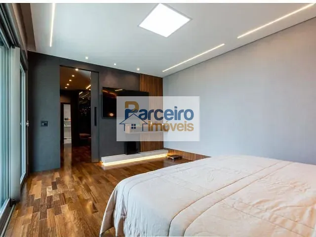 Apartamento com 337m² 4 quartos e 6 banheiros, à venda, no bairro Vila Gomes Cardim em São Paulo