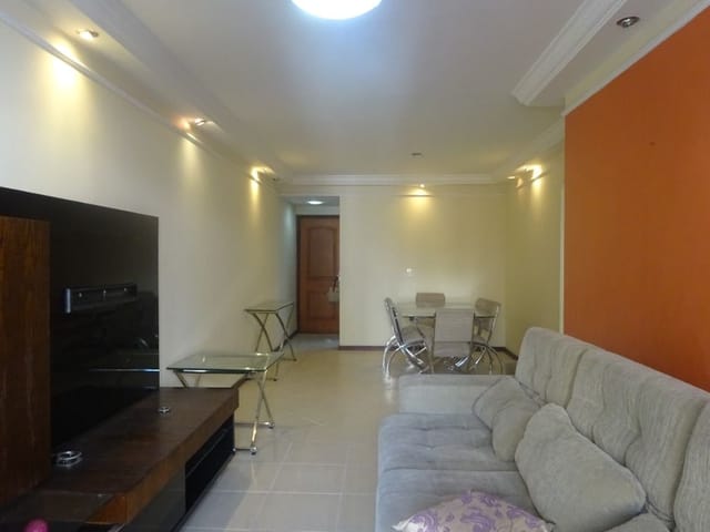 Foto do Apartamento - ALUGUEL DE APARTAMENTO, 3 QUARTOS SENDO UMA SUIÍTE, 160 M2  2 VAGAS, 160.84M², CONDOMÍNIO ILHA BELA COM INFRAESTRUTURA DE LAZER, NOVA IGUAÇU, RJ | PATRIRIO IMÓVEIS