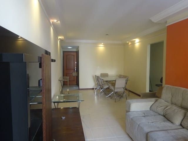 Foto do Apartamento - ALUGUEL DE APARTAMENTO, 3 QUARTOS SENDO UMA SUIÍTE, 160 M2  2 VAGAS, 160.84M², CONDOMÍNIO ILHA BELA COM INFRAESTRUTURA DE LAZER, NOVA IGUAÇU, RJ | PATRIRIO IMÓVEIS