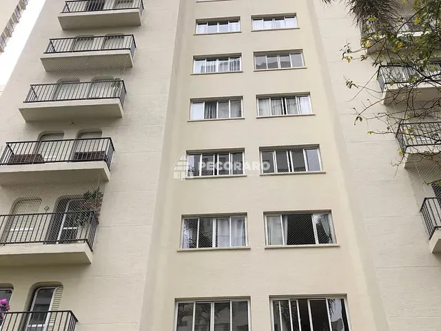 Apartamento 2 quartos e 2 banheiros, para alugar, no bairro Moema em São Paulo
