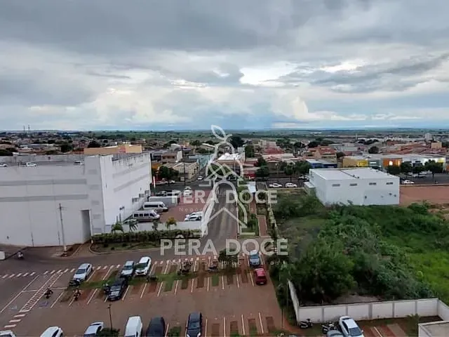 Apartamento 2 quartos e 1 banheiro, à venda, no bairro Jardim Esplanada em Uberaba