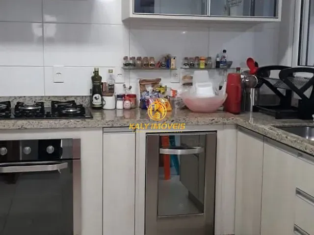 Apartamento 3 quartos e 1 banheiro, à venda, no bairro Vila Assunção em Santo André