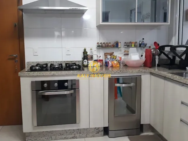 Apartamento 3 quartos e 1 banheiro, à venda, no bairro Vila Assunção em Santo André