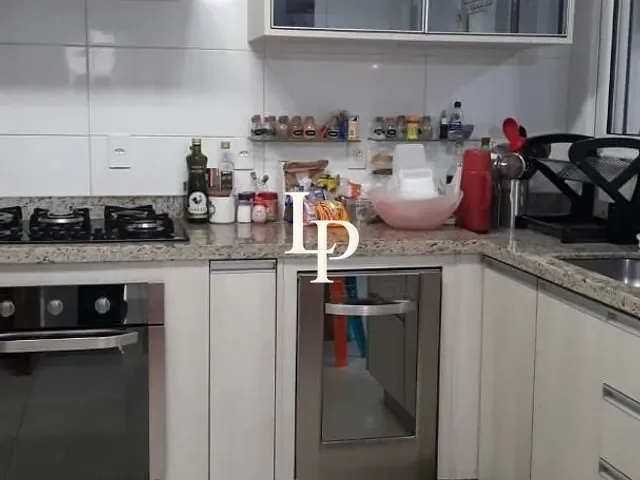 Apartamento 3 quartos e 1 banheiro, à venda, no bairro Vila Assunção em Santo André