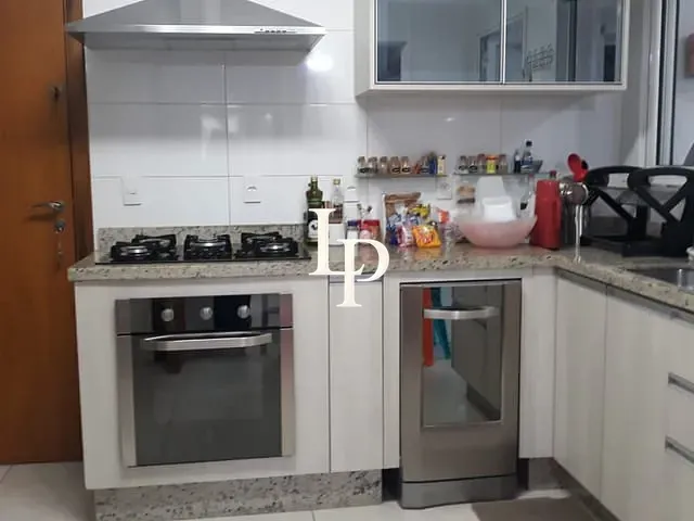 Apartamento 3 quartos e 1 banheiro, à venda, no bairro Vila Assunção em Santo André