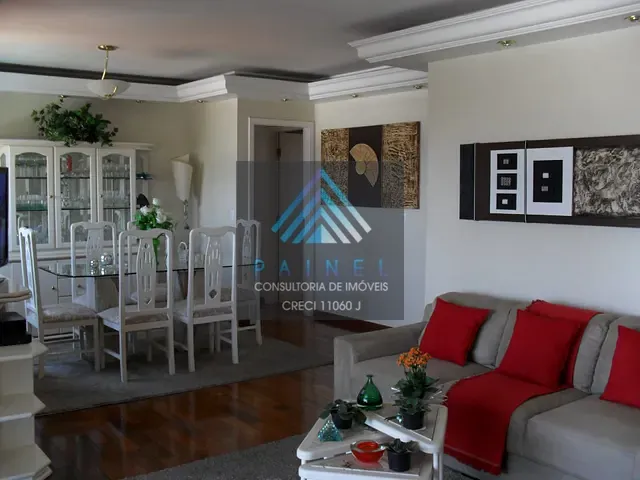 Apartamento 3 quartos e 4 banheiros, à venda, no bairro Santana em São Paulo