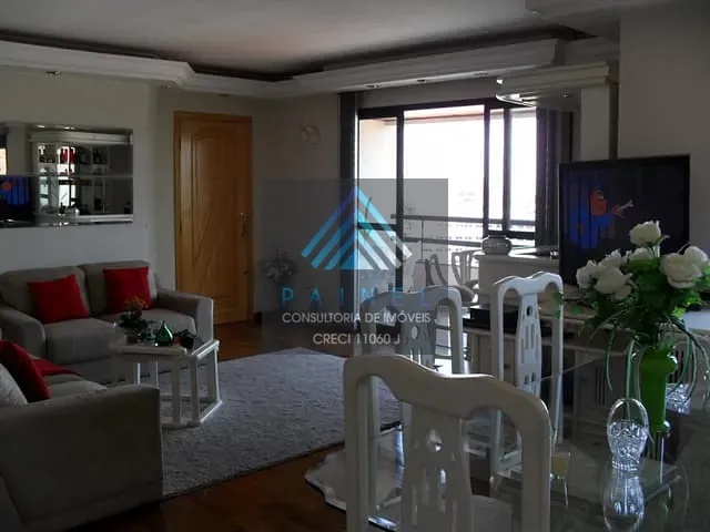 Apartamento 3 quartos e 4 banheiros, à venda, no bairro Santana em São Paulo