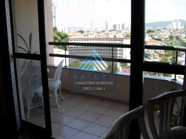 Apartamento 3 quartos e 4 banheiros, à venda, no bairro Santana em São Paulo