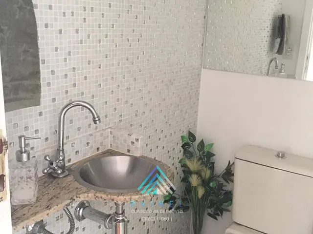 Apartamento 3 quartos e 4 banheiros, à venda, no bairro Santana em São Paulo
