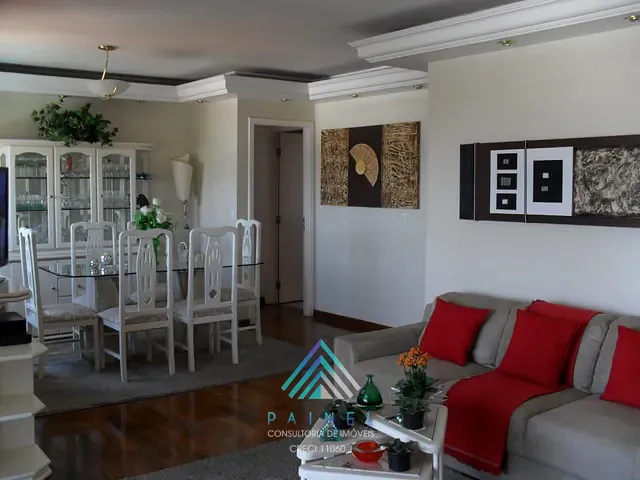 Apartamento 3 quartos e 4 banheiros, à venda, no bairro Santana em São Paulo