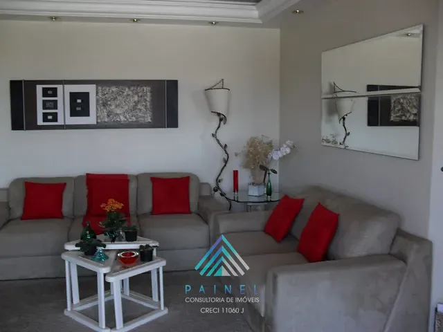 Apartamento 3 quartos e 4 banheiros, à venda, no bairro Santana em São Paulo