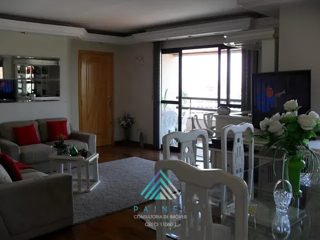 Apartamento 3 quartos e 4 banheiros, à venda, no bairro Santana em São Paulo