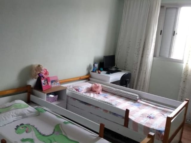 Foto do Apartamento - Apartamento à venda com 58m², 2 quartos, 1 vaga de garagem Av Zike Tuma  São Paulo/SP | Paulista Imóveis