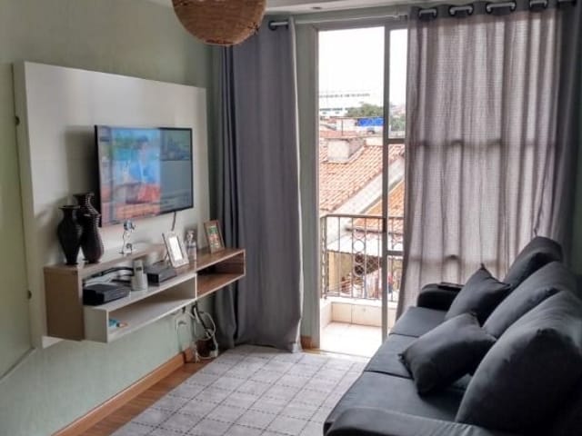 Foto do Apartamento - Apartamento à venda com 58m², 2 quartos, 1 vaga de garagem Av Zike Tuma  São Paulo/SP | Paulista Imóveis